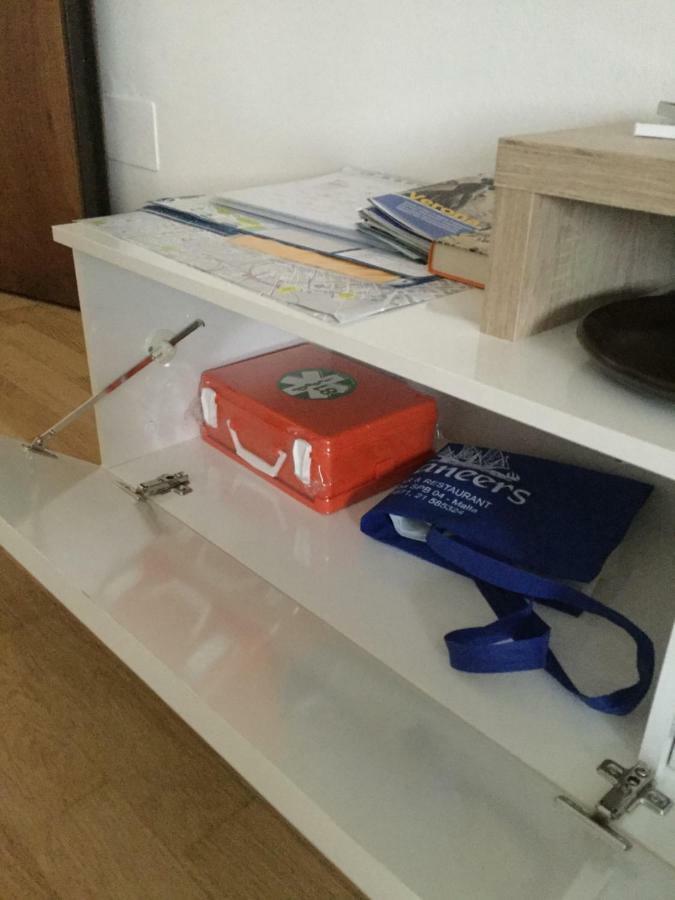 Apartamento Casa Gallieno Nel Cuore Di *