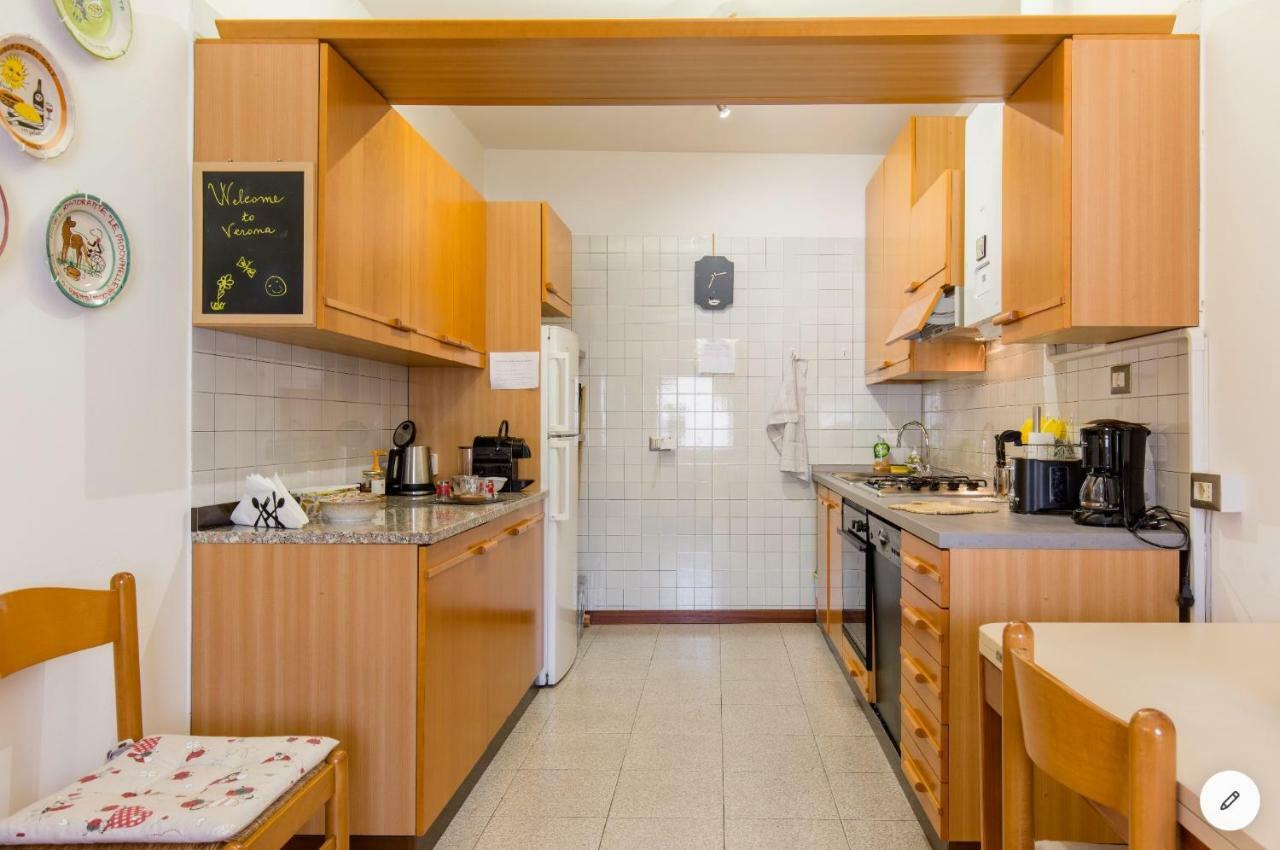 Apartamento Casa Gallieno Nel Cuore Di