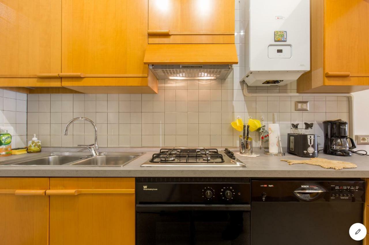 Casa Gallieno Nel Cuore Di Apartamento